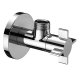 Schell 4Wing - Rohový regulační ventil, chrom 053990699