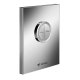Schell Edition - Ovládání splachování WC, pro 2 množství, nerez 028052899