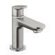 Duravit Wave - Umyvadlový ventil, kartáčovaný nerez WA1080002070