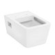 Hansgrohe EluPura Original Q - Závěsné WC, Rimless, bílá 60145450