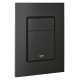 Grohe Skate Cosmopolitan S - Ovládání splachování, phantom black 37535KF0