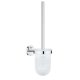 Grohe BauCosmopolitan - Souprava na čištění toalety, chrom 40463001