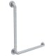 Nimco Asistent - Madlo 68x68 cm, lomené, matný nerez BML 906060-10