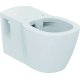 Ideal Standard Connect Freedom - Závěsné WC bezbariérové, Rimless, s Ideal Plus, bílá E8194MA