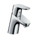 Hansgrohe Focus E2 - Umyvadlový ventil, pro studenou vodu, EcoSmart, chrom 31130000