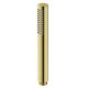 OMNIRES Microphone - Sprchová hlavice, kartáčovaná mosaz MICROPHONEX-RBSB