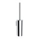 OMNIRES Modern Project - WC štětka nástěnná s držákem, chrom MP60621CR