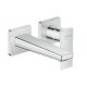 Hansgrohe Metropol - Umyvadlová baterie pod omítku, 2-otvorová instalace, chrom 32526000