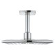 Grohe Rainshower SmartActive Cube - Hlavová sprcha 310, sprchové rameno 14 cm, 2 proudy, chrom 26481000