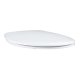 Grohe Bau Ceramic - WC sedátko, duroplast, bílá 39492000