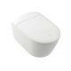 Villeroy & Boch ViClean - Elektronický bidet s keramikou, závěsný, DirectFlush, CeramicPlus, SoftClosing, alpská bílá V16EN3R1
