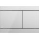 Alca Flat - Ovládání splachování, nerez polomat FUN-INOX