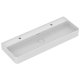 Ideal Standard Strada II - Umyvadlo 120x43 cm, 2 otvory pro baterii, bílá T364801