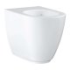 Grohe Essence - Stojící WC, rimless, PureGuard, alpská bílá 3957300H