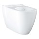 Grohe Essence - WC kombi mísa, rimless, PureGuard, alpská bílá 3957200H