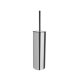 Duravit D-Code - WC štětka na postavení, chrom 0099281000
