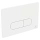 Ideal Standard Oleas - Ovládací tlačítko splachování Oleas M1, bílá R0115AC