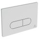 Ideal Standard Oleas - Ovládací tlačítko splachování Oleas M1, chrom mat R0115JG