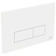Ideal Standard Oleas - Ovládací tlačítko splachování Oleas P2, bílá R0119AC