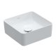 Villeroy & Boch Collaro - Umyvadlo na desku, 38x38 cm, alpská bílá 4A213801