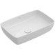 Villeroy & Boch Artis - Umyvadlo na desku, 58x38 cm, CeramicPlus, alpská bílá 417258R1