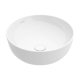Villeroy & Boch Artis - Umyvadlo na desku, průměr 43 cm, alpská bílá 41794301