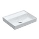 Villeroy & Boch Collaro - Umyvadlo nábytkové 60x47 cm, bez přepadu, bez otvoru pro baterii, CeramicPlus, Stone White 4A3363RW