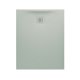 Laufen Pro - Sprchová vanička 100x80 cm, světlá šedá H2109510770001
