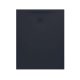 Laufen Pro - Sprchová vanička 100x80 cm, antracit H2109510780001