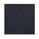 Laufen Pro - Sprchová vanička 90x90 cm, antracit H2109560780001