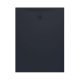 Laufen Pro - Sprchová vanička 120x100 cm, antracit H2119530780001