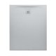 Laufen Pro - Sprchová vanička 110x90 cm, světlá šedá H2129550770001