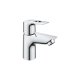 Grohe BauLoop - Umyvadlový ventil, pro studenou vodu, chrom 32857001