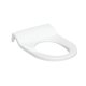 Geberit AquaClean - WC sedátko bez poklopu Sela, alpská bílá 242.874.11.1