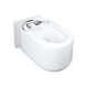 Grohe Sensia Arena - Závěsné WC, alpská bílá 14937000