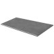 RAKO Betonico Outdoor - Schodovka/Tvarovka černá 60x120 DCHV6792