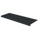 RAKO Compila - Schodovka/Tvarovka hnědočerná 30x120 DCFVD871