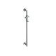 Keuco Plan Care - Sprchová tyč 118 cm, chrom 34912011100