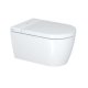 Duravit SensoWash Strack - Elektronický bidet SensoWash Strack s keramikou, Rimless, SoftClose, DuraShield, bílá 650002012004300