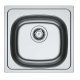 Franke Spark - Dřez SKN 610-37/44, 46x44 cm, nerez 101.0712.178