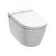 Jika Mila - Elektronický bidet s keramikou, závěsný, Rimless, SlowClose, bílá H8215230000001