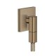 Axor Fine - Nástěnné kolínko, kartáčovaný bronz 36738140