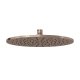 Kludi A-Qa - Hlavová sprcha, průměr 30 cm, kartáčovaný bronz 64330N1-00