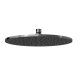 Kludi A-Qa - Hlavová sprcha, průměr 30 cm, broušený Gunmetal 64330N2-00