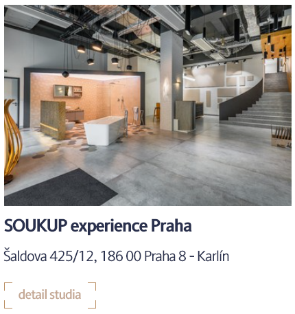 Koupelnové studio Praha