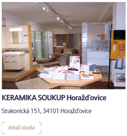 Koupelnové studio Horažďovice