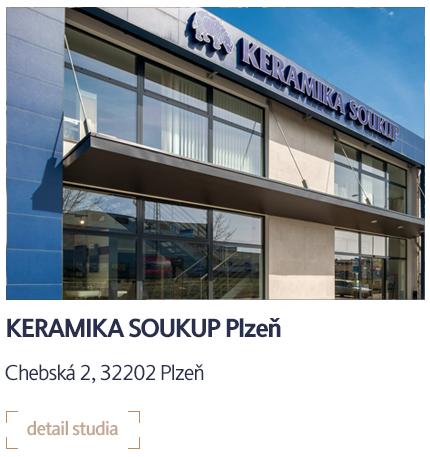 Koupelnové studio Plzeň