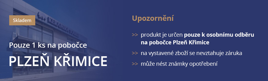 Výprodej Keramika Soukup Plzeň 