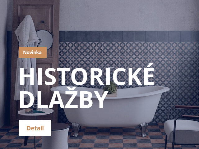 HISTORICKÉ DLAŽBY