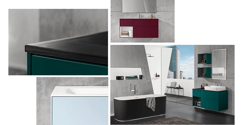 Villeroy&Boch inspirace